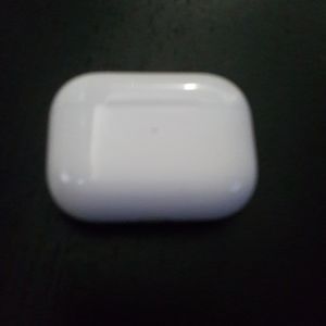 Airpod pros with case